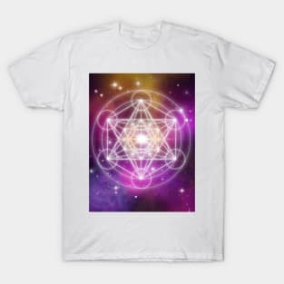 Metatron's Cube T-Shirt